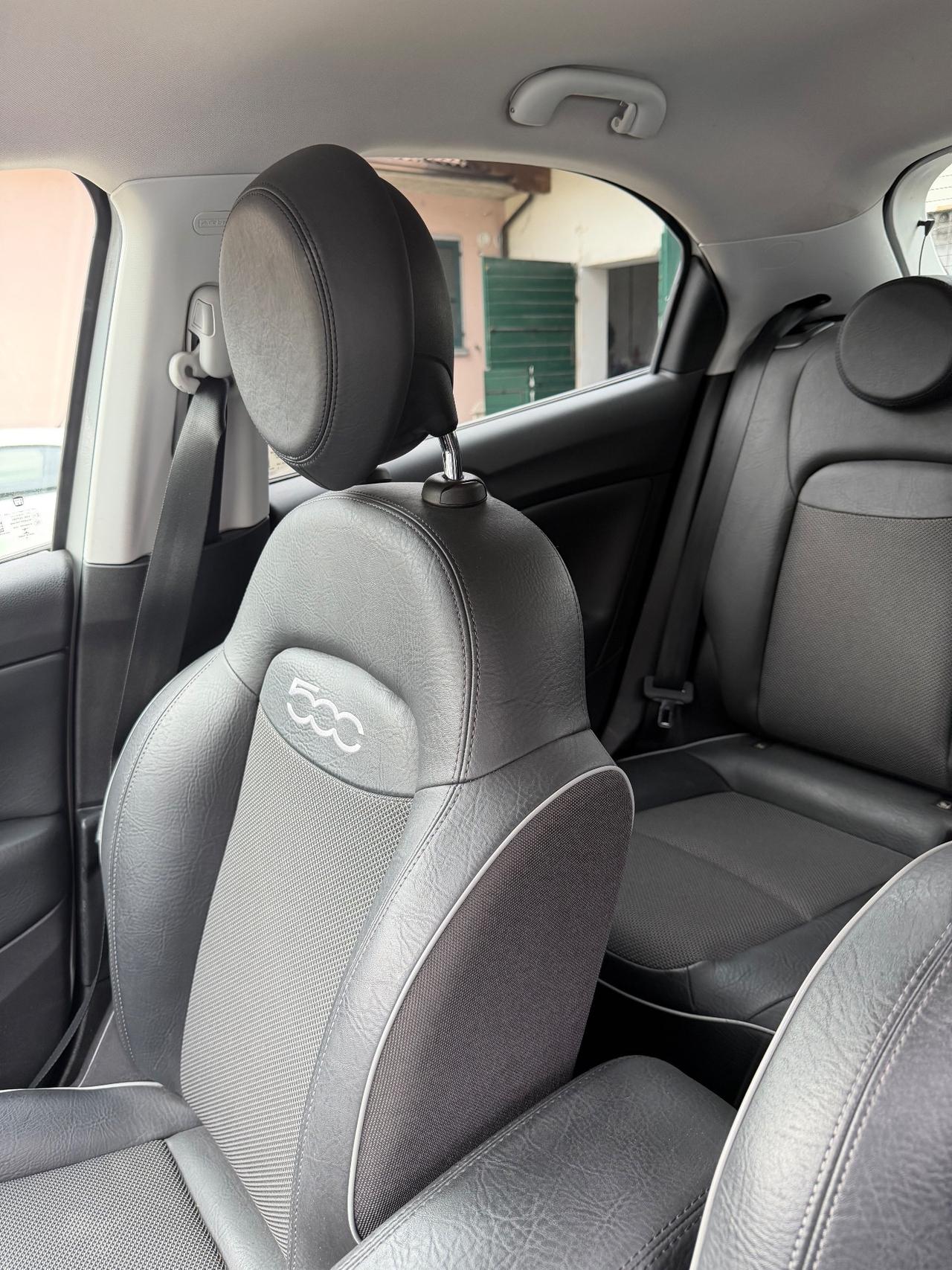 Fiat 500X 2.0 CROSS 4x4 EU6B KMCERT NEOPAT GARANZ EU6B