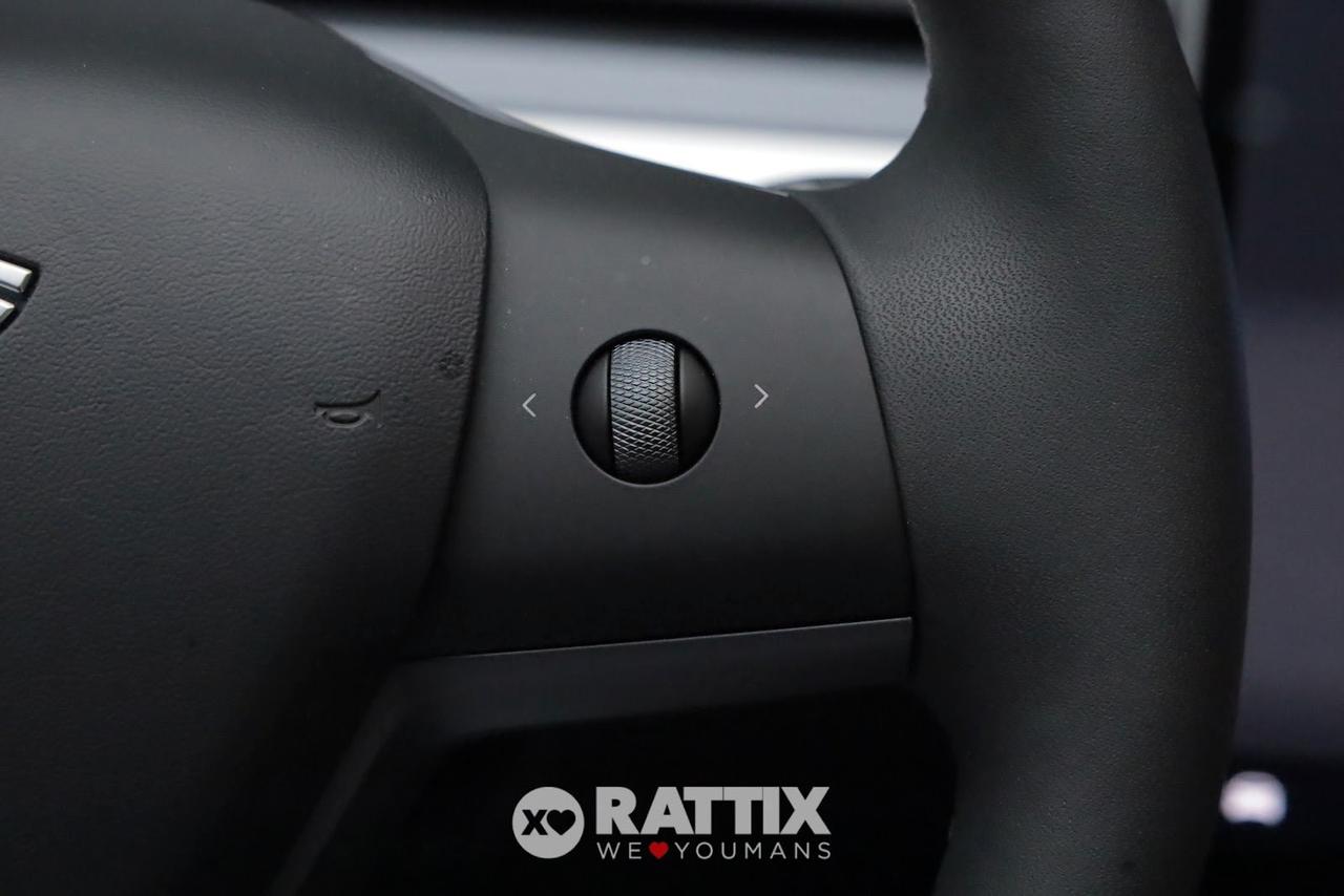 Tesla Model 3 Long Range Dual Motor AWD + tetto panoramico