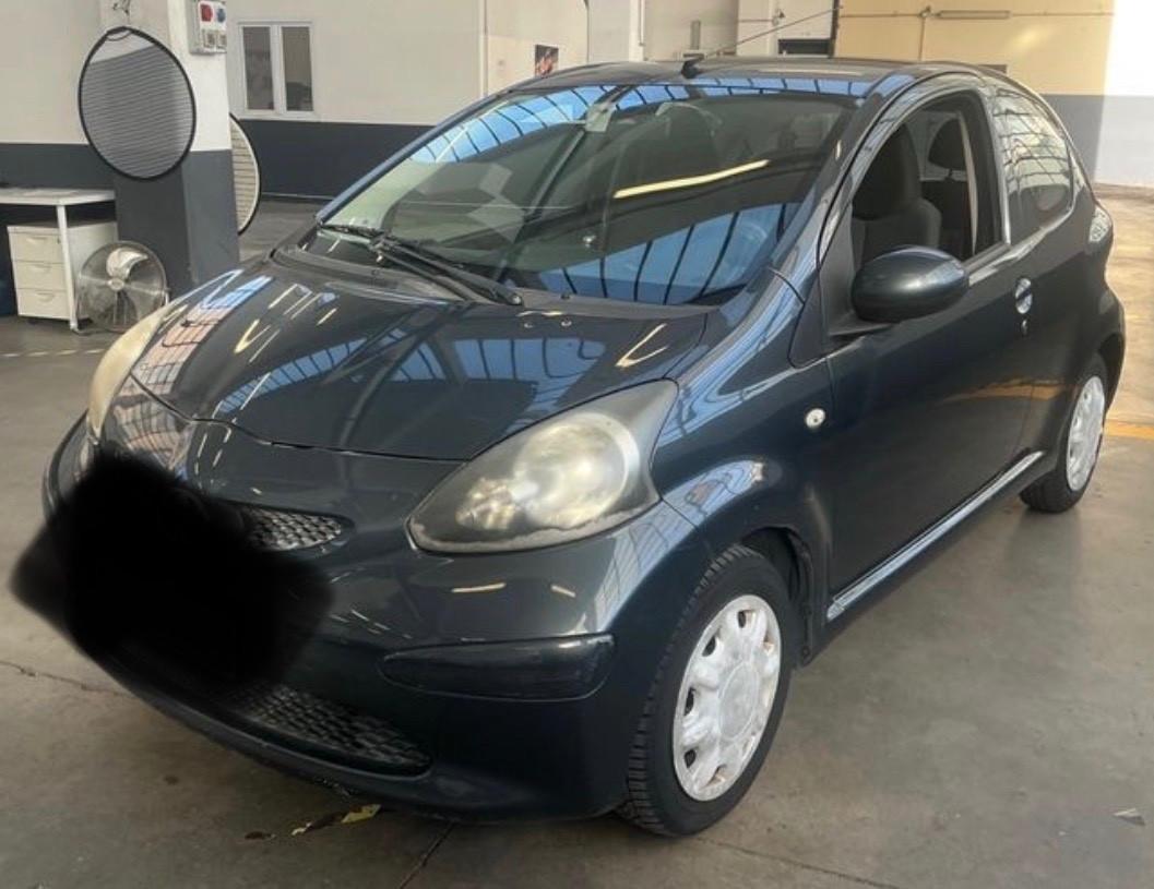 Toyota Aygo 1.0 12V VVT-i 3 porte