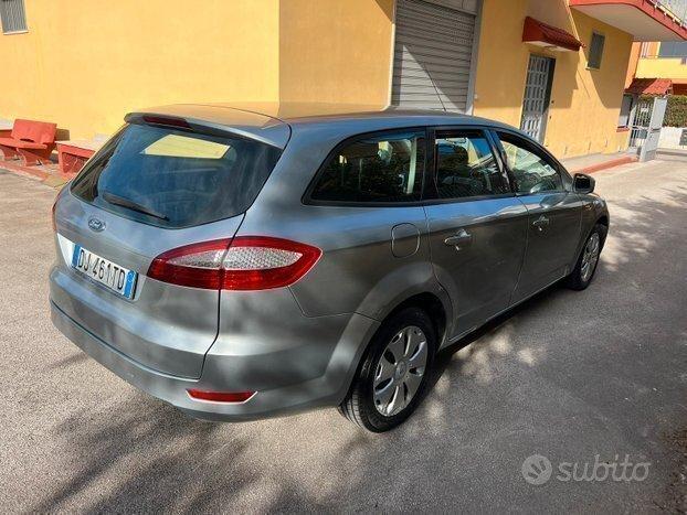 Ford Mondeo Cambio Automatico