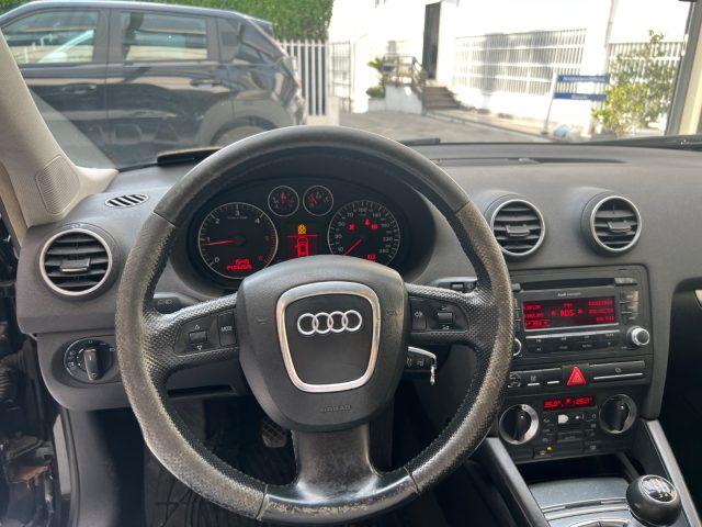 AUDI A3 2.0 TDI 170 CV Ambition
