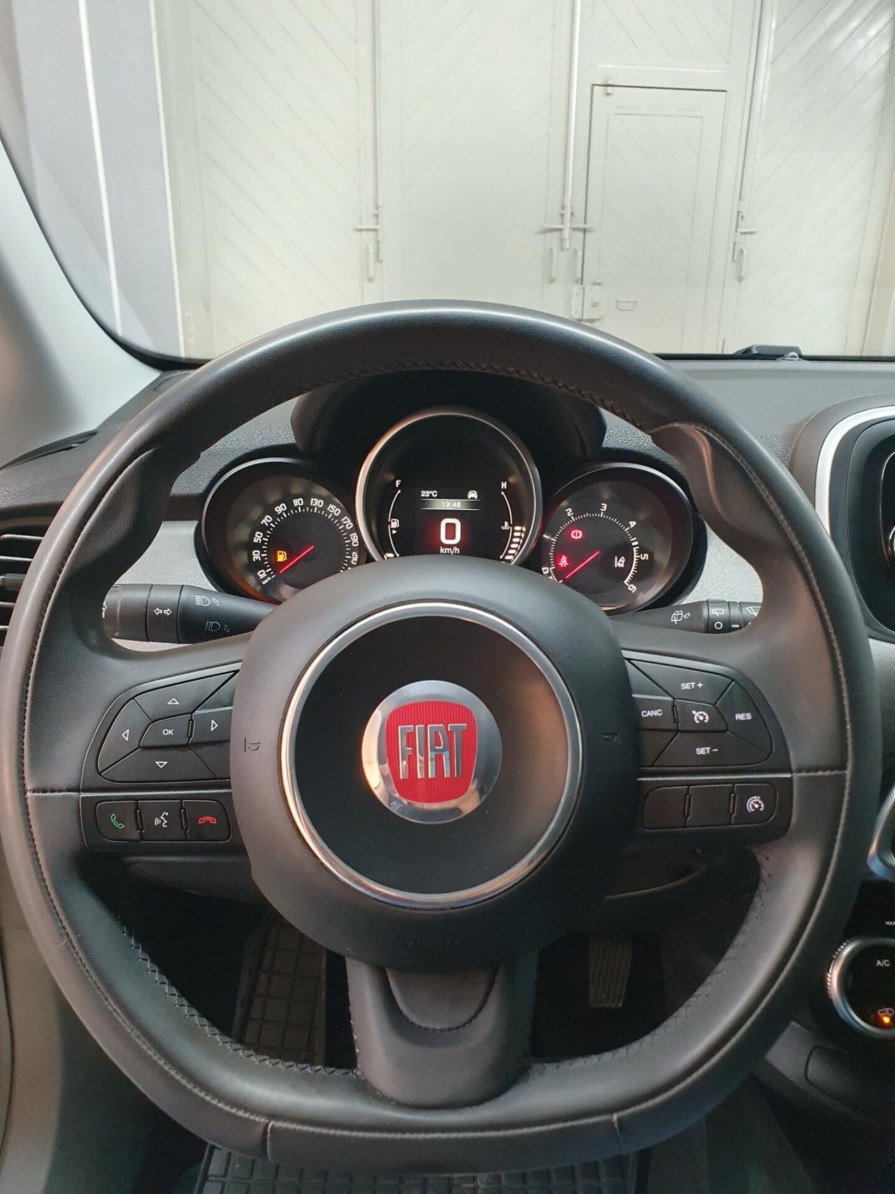 Fiat 500X 2.0 MultiJet 140 CV 4x4 Cross 2015