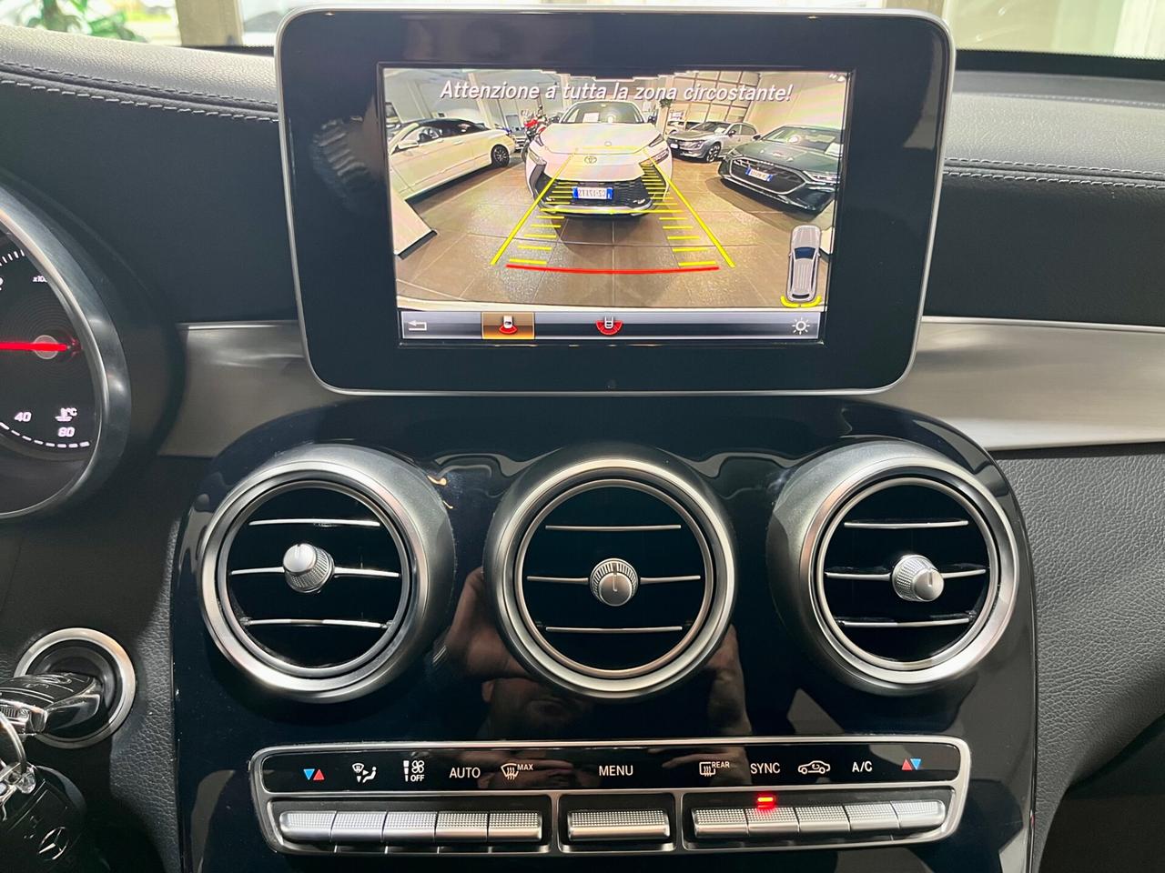 Mercedes-benz GLC 250 d 4Matic Executive