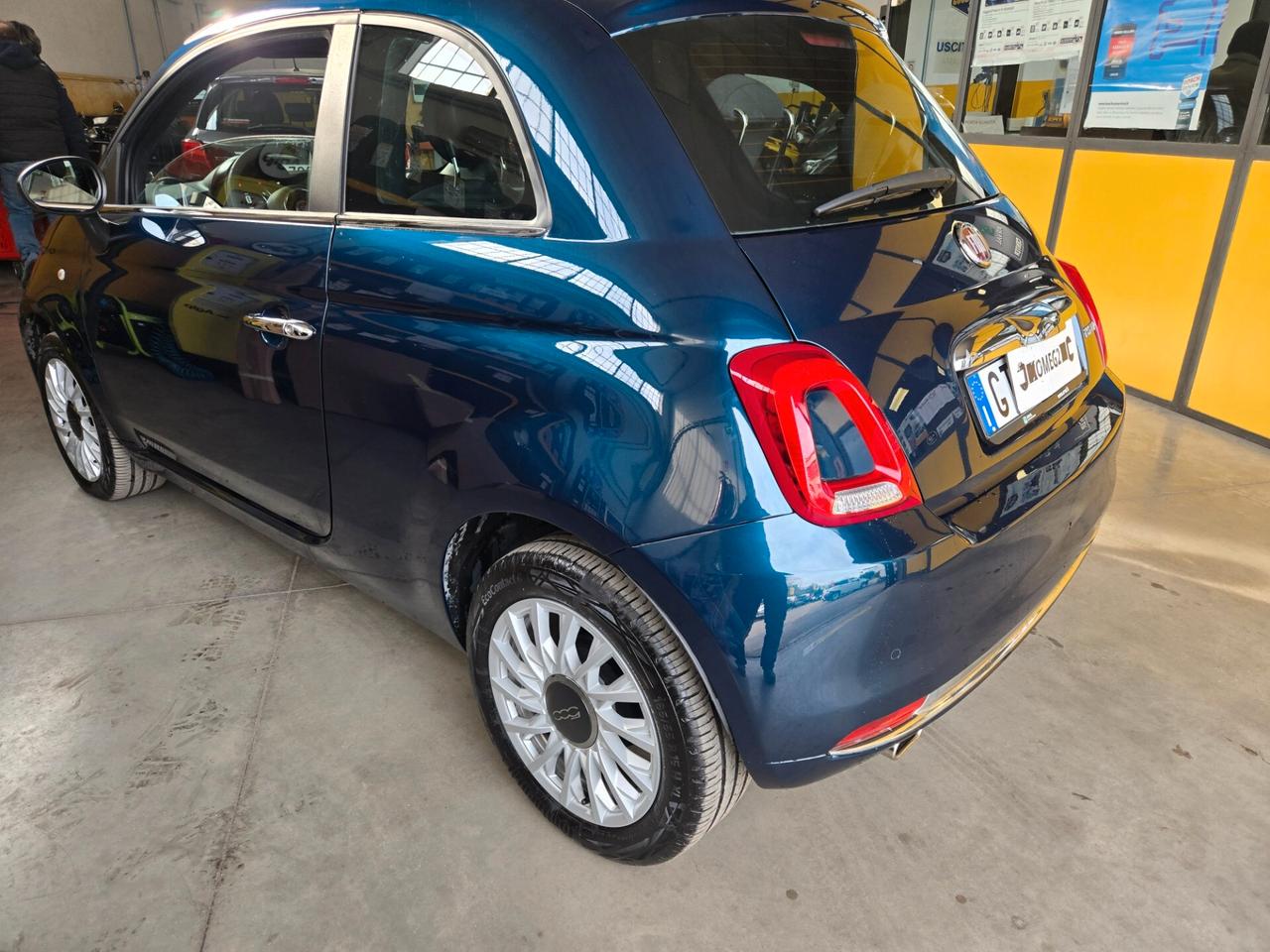 Fiat 500 1.0 Hybrid Dolcevita IVA ESPOSTA SENZA VINCOLI