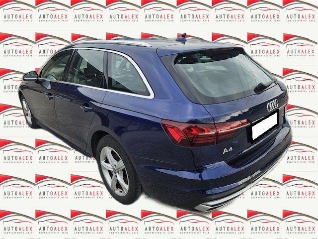 AUDI - A4 Avant 40 2.0 tdi Business quattro 190cv s-tronic