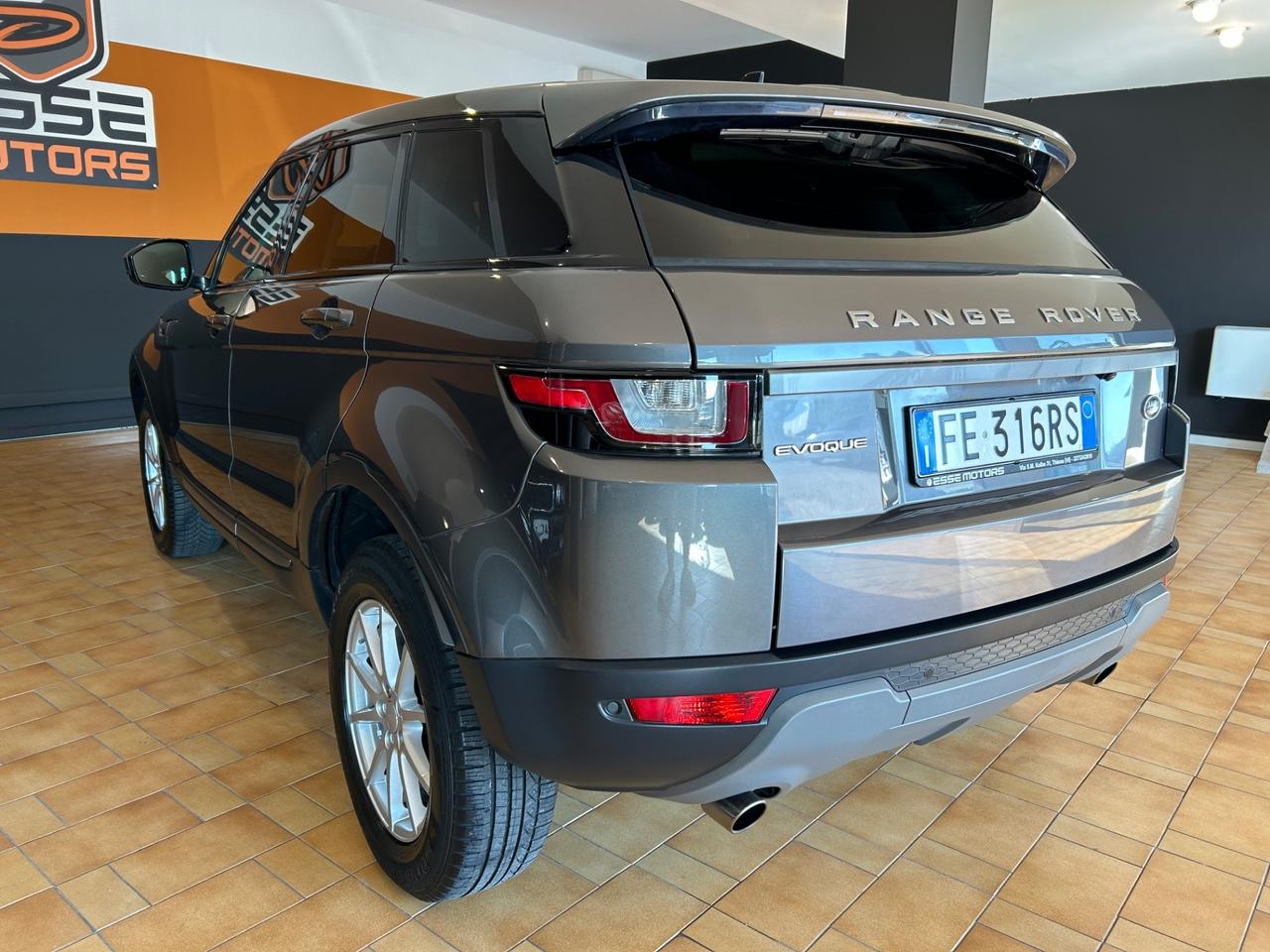 Land Rover Range Evoque 2.0 TD4 150 CV 103.000 KM