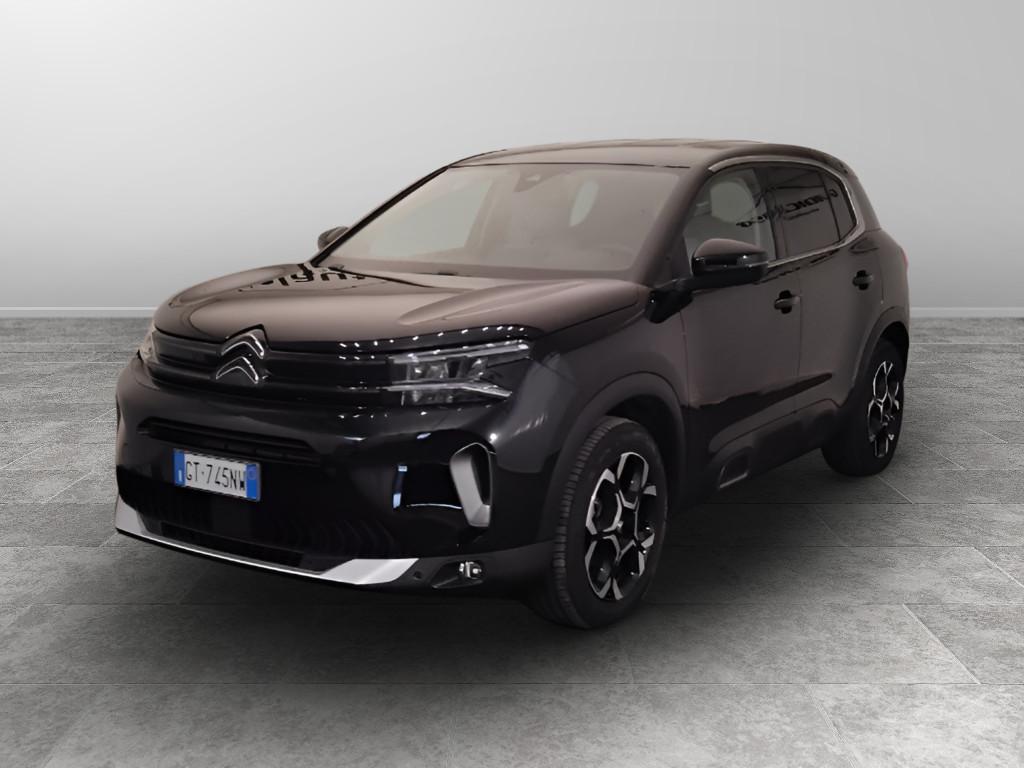 CITROEN C5 Aircross I 2022 - C5 Aircross 1.2 hybrid Max 136cv e-dcs6