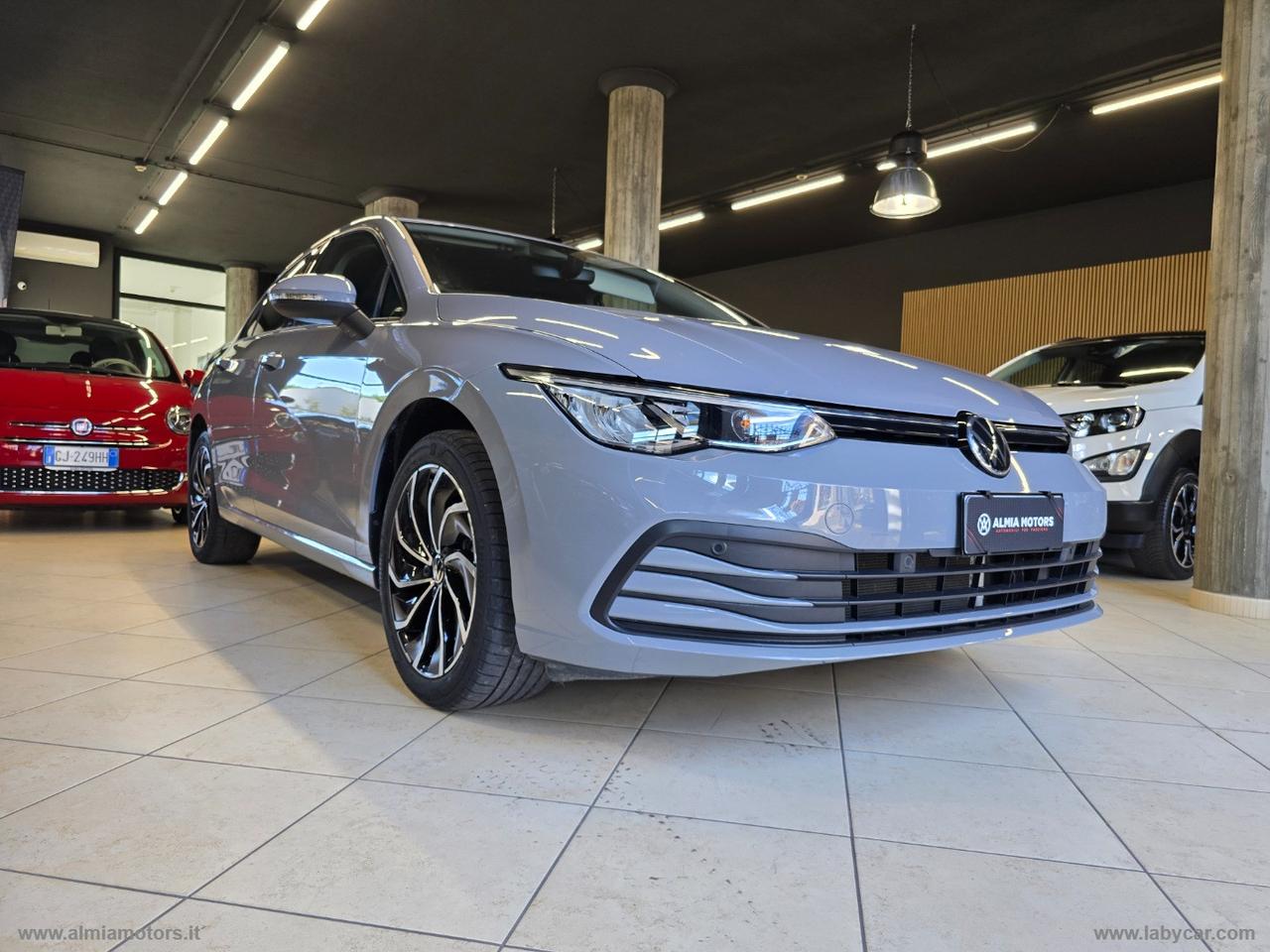 VOLKSWAGEN Golf 1.0 TSI EVO Life