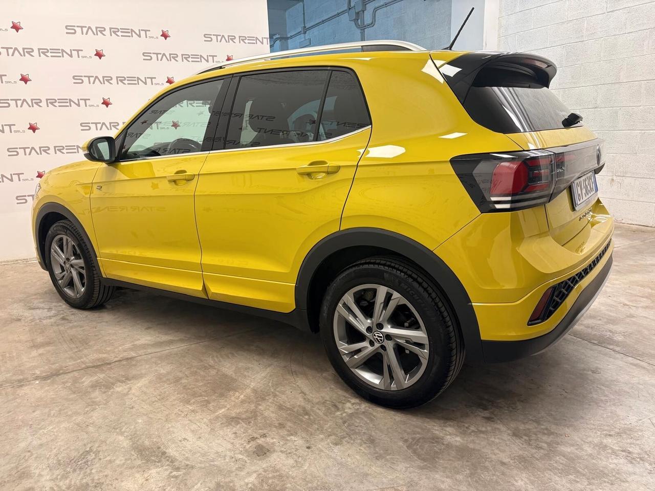 Volkswagen T-Cross 1.0 TSI 115 CV R-Line