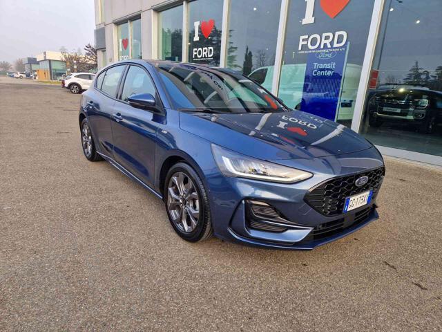 FORD Focus 1.5 EcoBlue 120 CV auto 5p. ST-Line