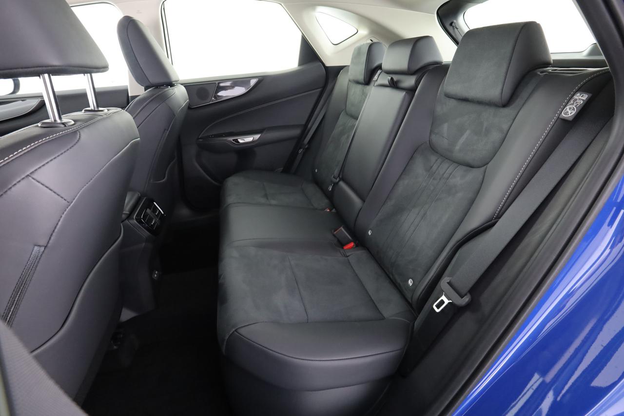 LEXUS NX 2ª serie NX 350h Hybrid Business