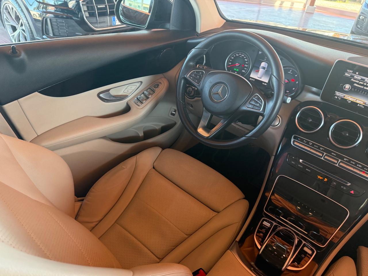 Mercedes-benz GLC 250 d 4Matic Exclusive