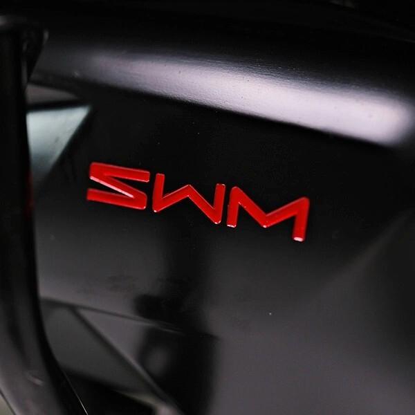 SWM C-FLY 125 Scooter 125 Nuovo Ruota Alta ABS TCS