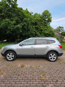Nissan Qashqai+2 7 POSTI 1.5 dCi DPF Acenta