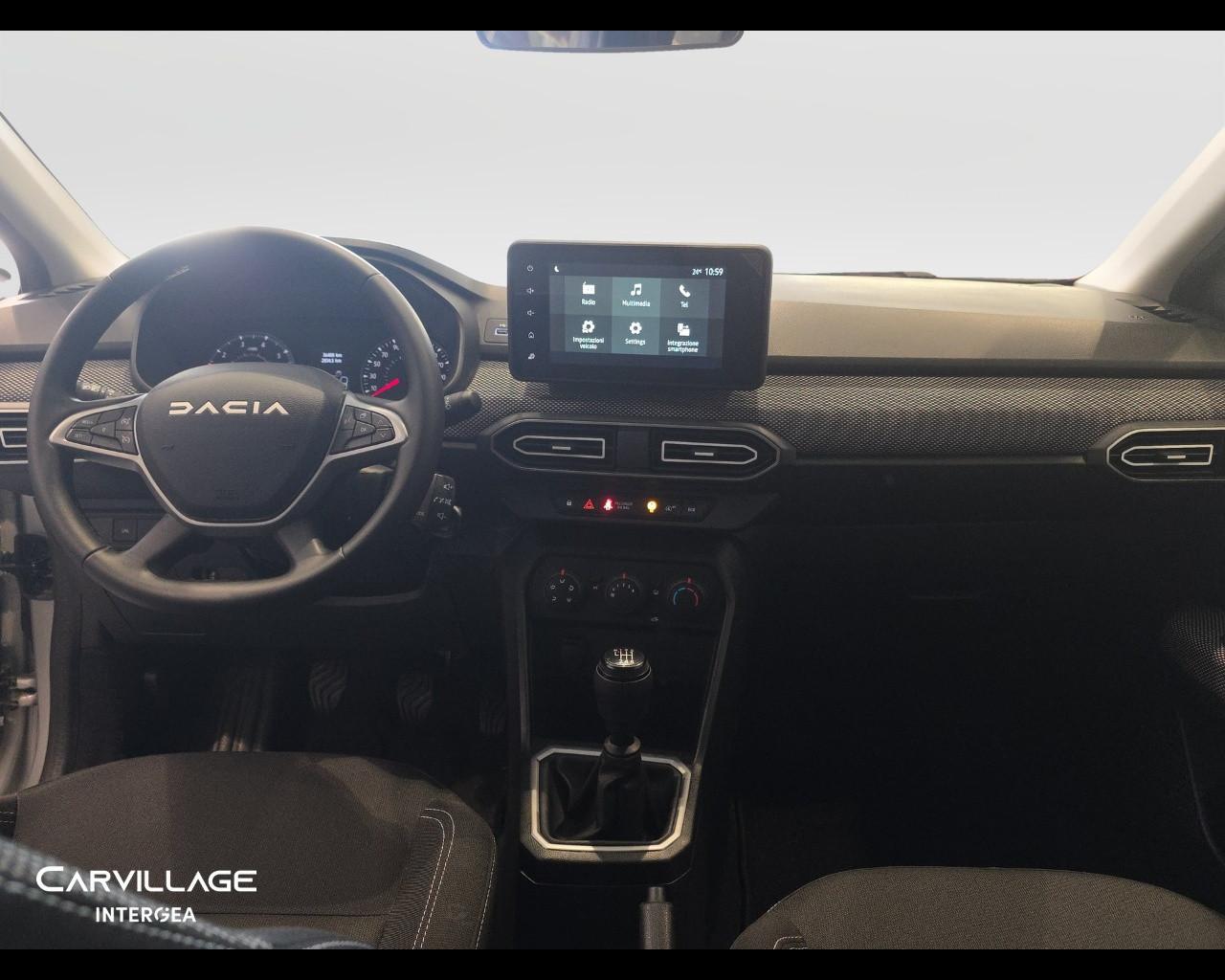 DACIA Jogger 1.0 tce Extreme UP Gpl 100cv