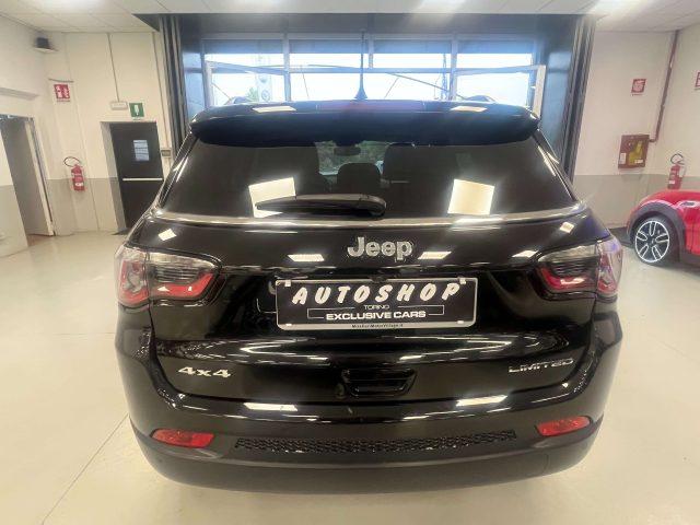 JEEP Compass Compass II 2.0 mjt Limited 4wd 140cv my19