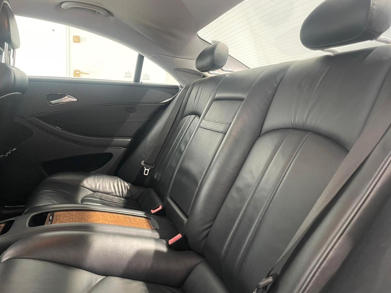 Mercedes-benz CLS 320 CDI Sport