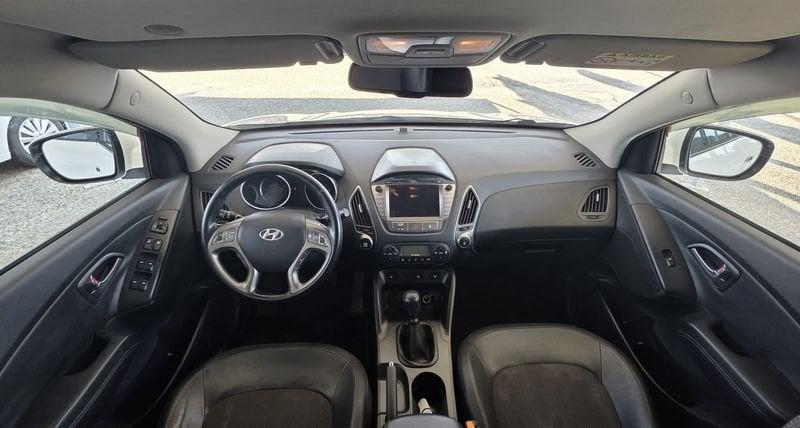Hyundai ix35 1.7 CRDi 2WD 115cv Xpossible