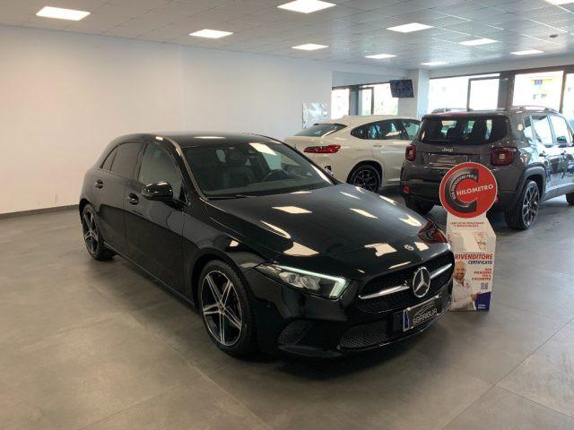 MERCEDES-BENZ A 180 d Premium StraFull Automatico