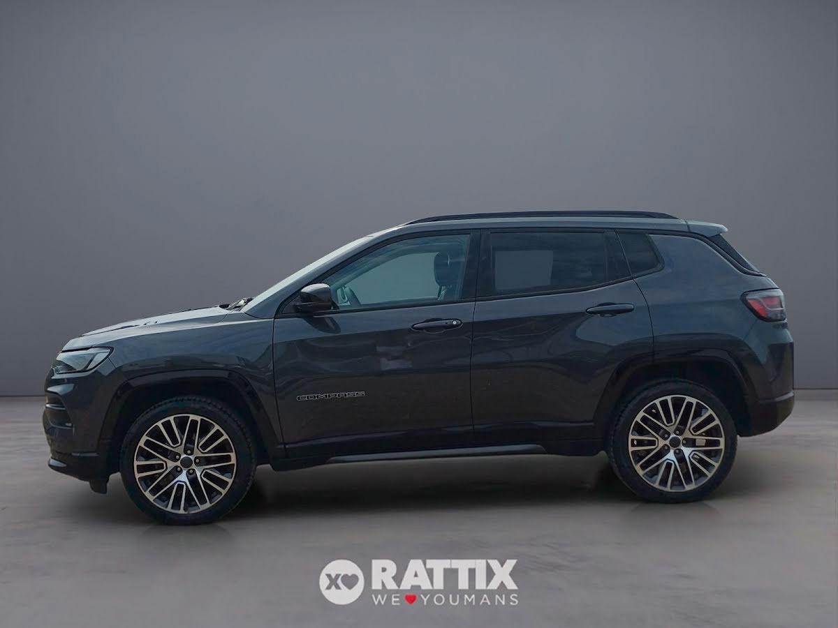 Jeep Compass 1.5 Turbo T4 Mhev 130CV Summit DCT