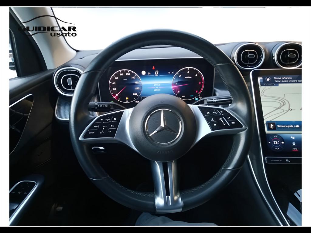 Mercedes-Benz GLC - X254 - GLC 220 d Advanced 4matic auto