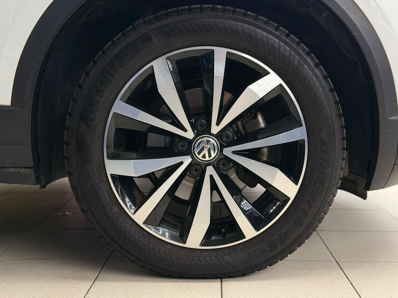 Volkswagen T-Roc 1.0 TSI 115 CV Style BlueMotion Technology