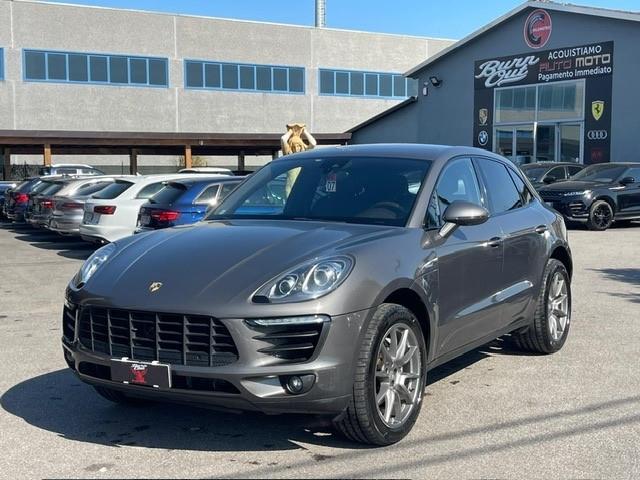 Porsche Macan 3.0 S Diesel
