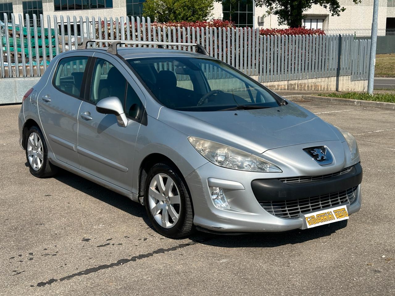 Peugeot 308 1.6 HDi 110CV 5p. Premium (6 Marce)