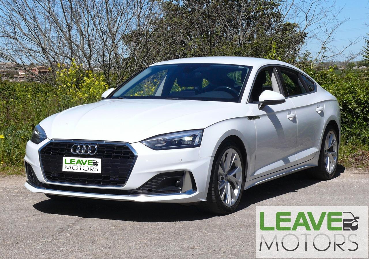 Audi A5 SPB 40 TDI S tronic (M1505)