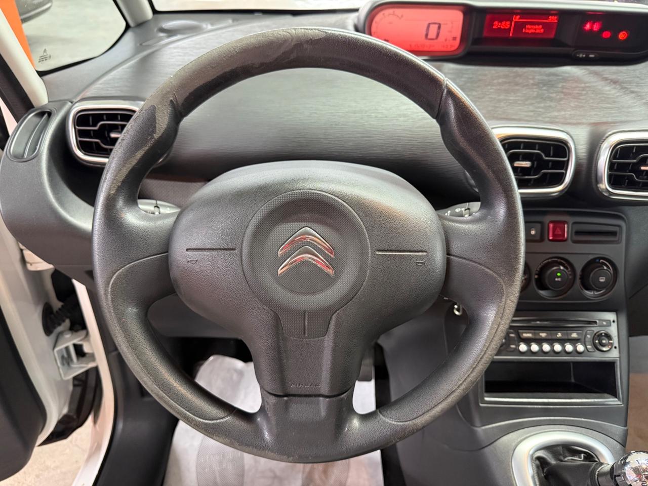 Citroen C3 Picasso 1.6 HDi 90 Exclusive Per Commercianti