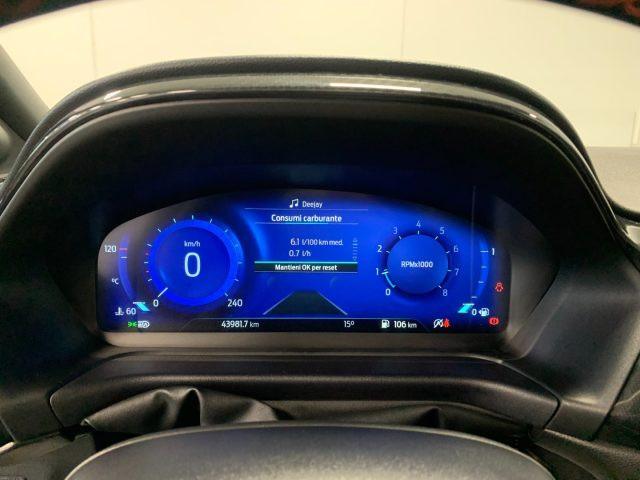 FORD Puma 1.0 Benzina ST-Line Hybrid