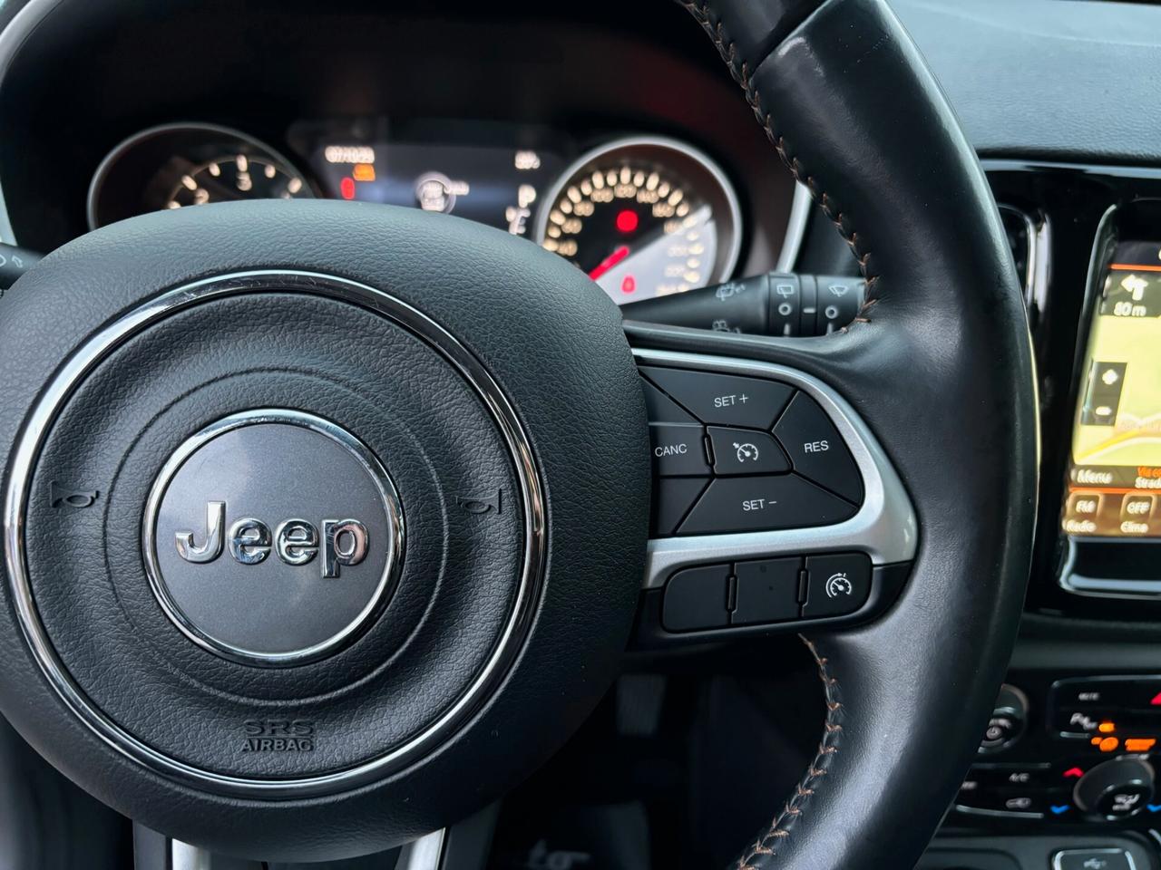 Jeep Compass 2.0 Multijet II aut. 4WD Limited