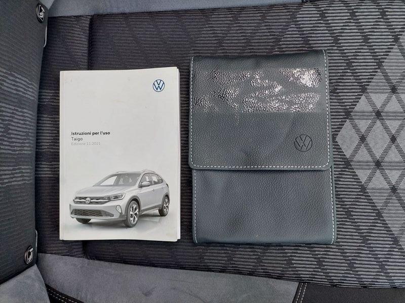 Volkswagen Taigo Taigo 1.0 tsi R-Line 110cv dsg