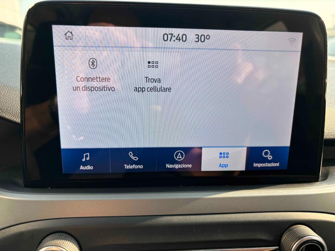 Ford Focus - Wagon 1.5 EcoBlue Business 120cv Auto