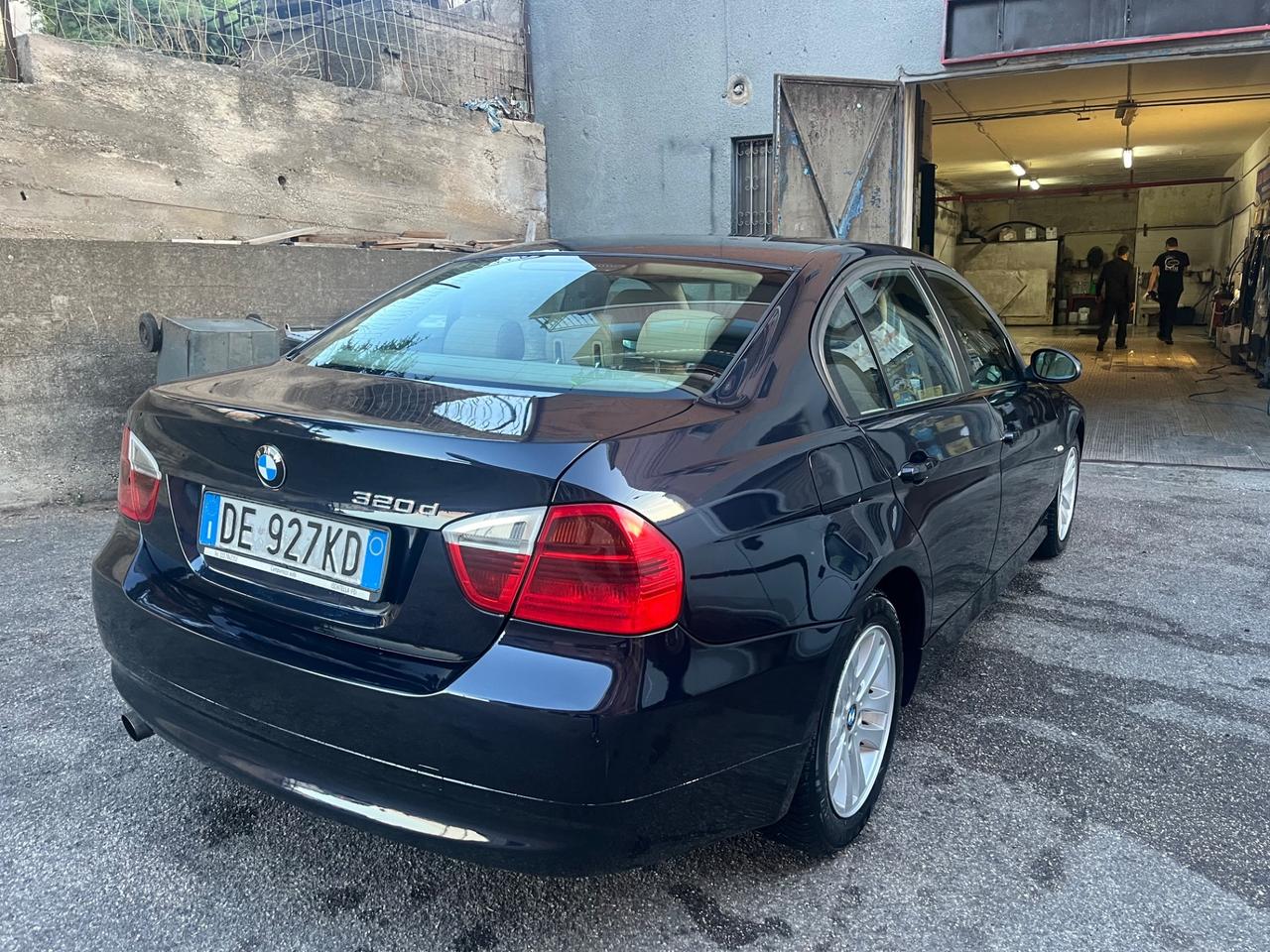 Bmw 320 320d cat Eletta