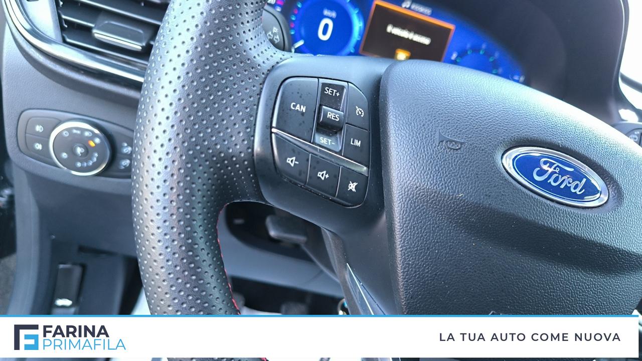 FORD Puma II 2020 - Puma 1.0 ecoboost h ST-Line s&s 125cv