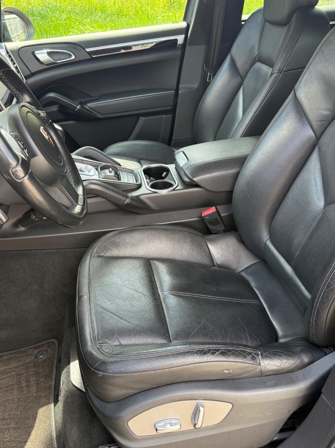 Porsche Cayenne 3.0 Diesel