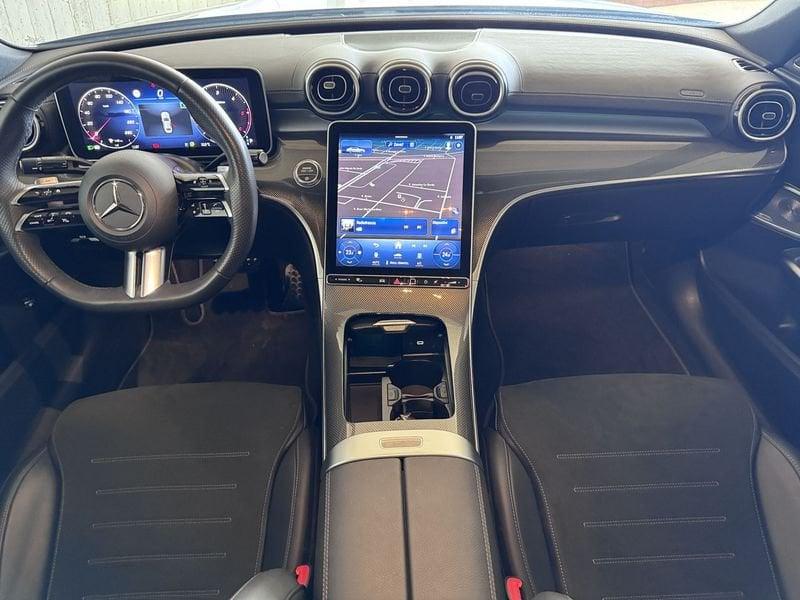 Mercedes-Benz Classe C C 300 e PHEV AMG Line ADVANCED PLUS