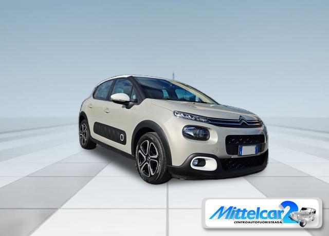 CITROEN C3 BlueHDi 75 S&S Shine