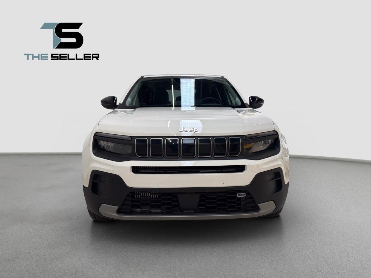 Jeep Avenger 1.2 turbo Altitude fwd 100cv*FORMULA S*