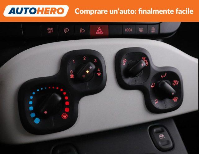FIAT Pandina 1.0 FireFly 65 CV Hybrid Cross