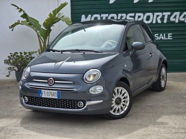 Fiat 500 1.2 GPL