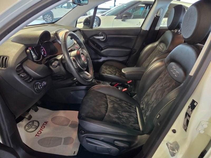 FIAT 500X 1.6 MultiJet 130 CV Cross