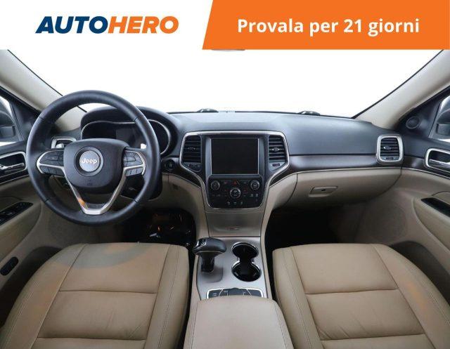 JEEP Grand Cherokee 3.0 V6 CRD 250 CV Multijet II Limited