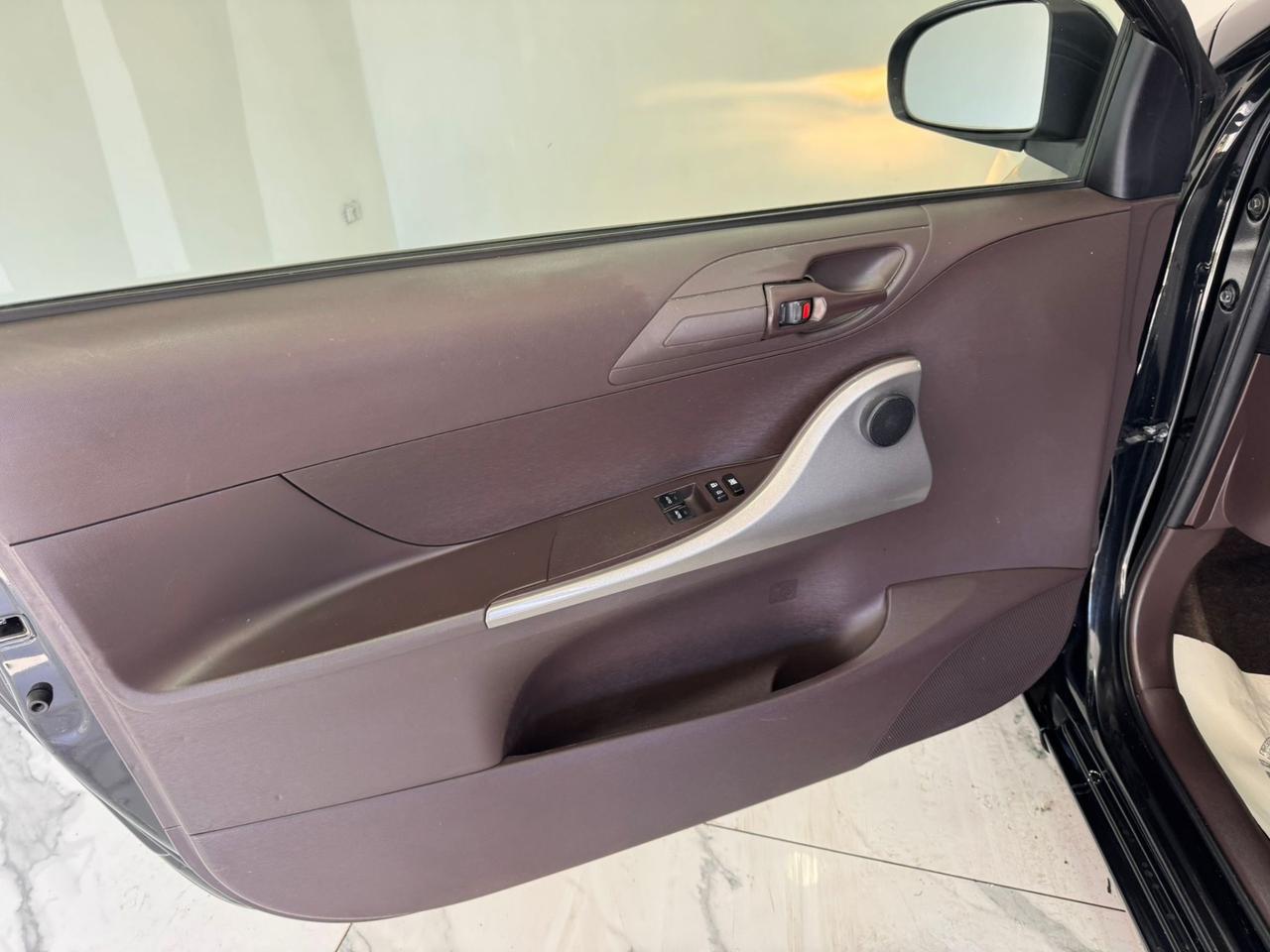 Toyota iQ 1.0-garantita
