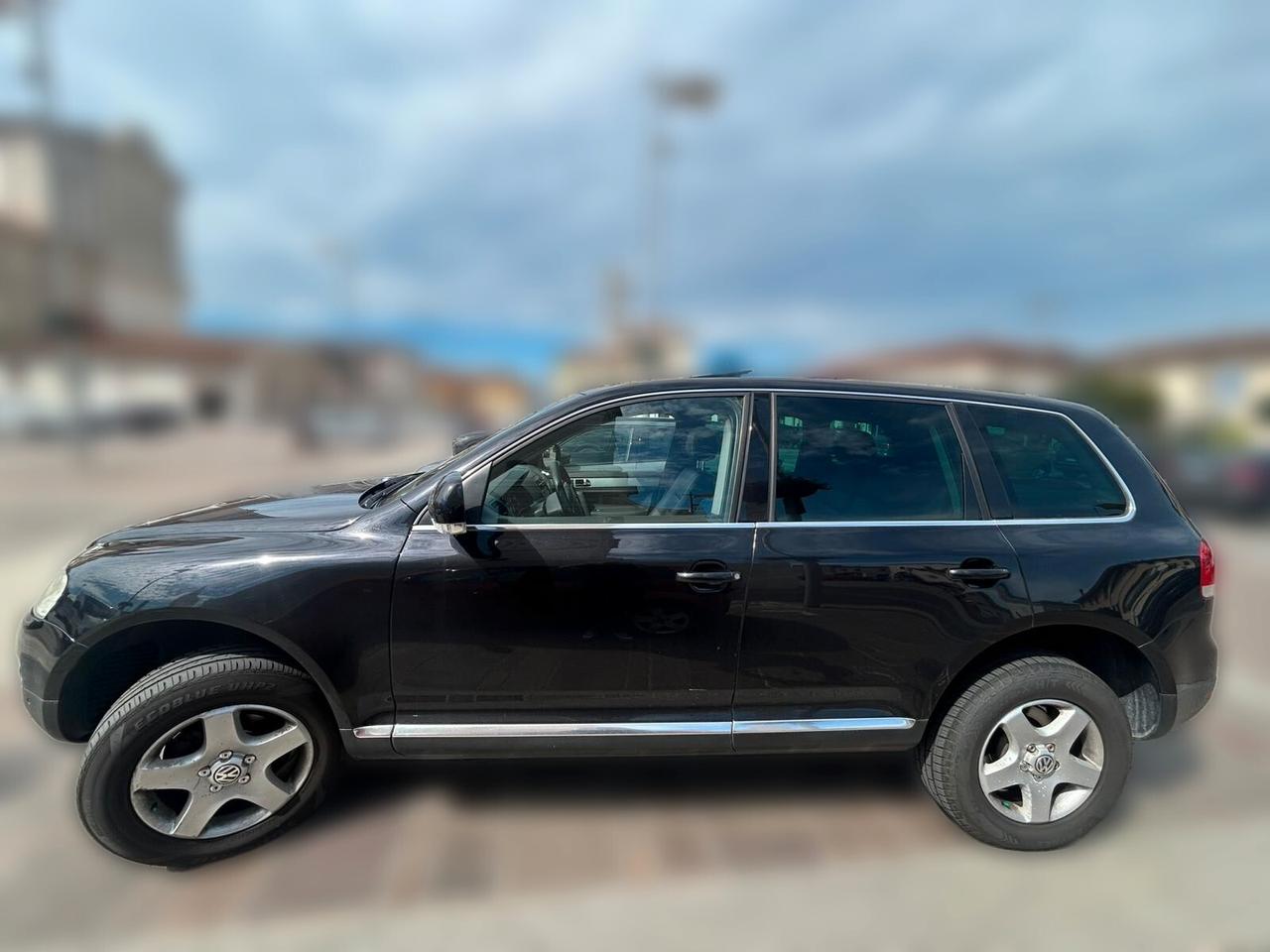 Volkswagen Touareg 2.5 tdi R5