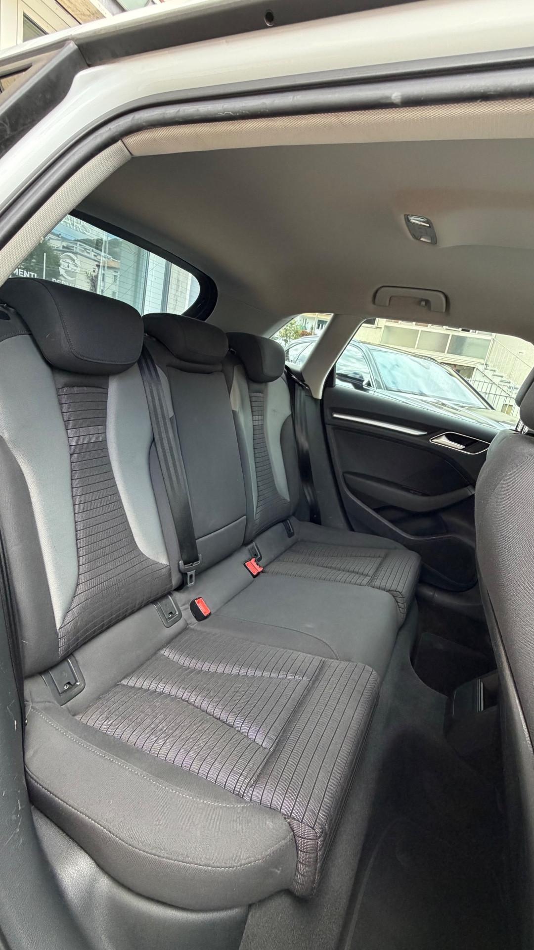 Audi A3 2.0 TDI 150 CV clean diesel S tronic Ambition