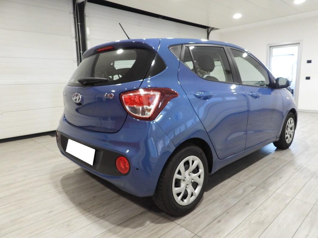 Hyundai i10 1.0 Comfort