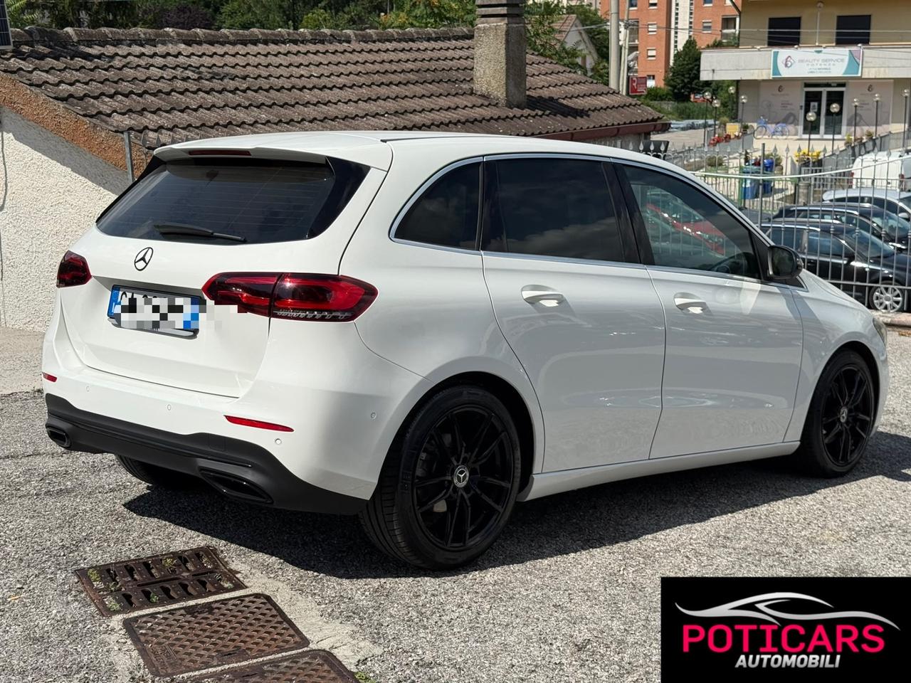Mercedes-benz B 200 d Automatic Sport