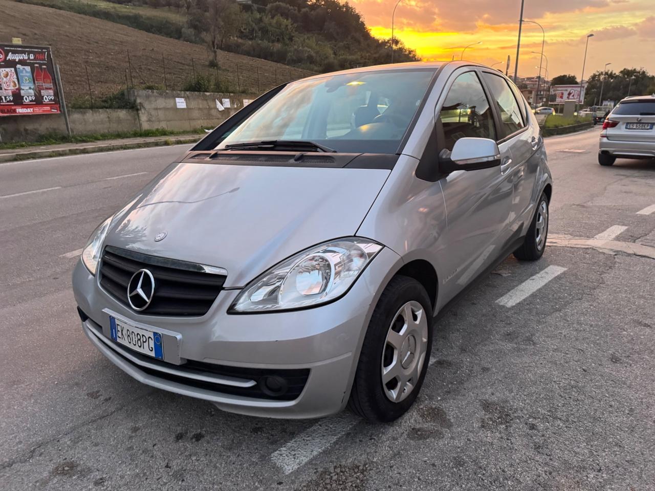 Mercedes-benz A 180 A 180 CDI Executive